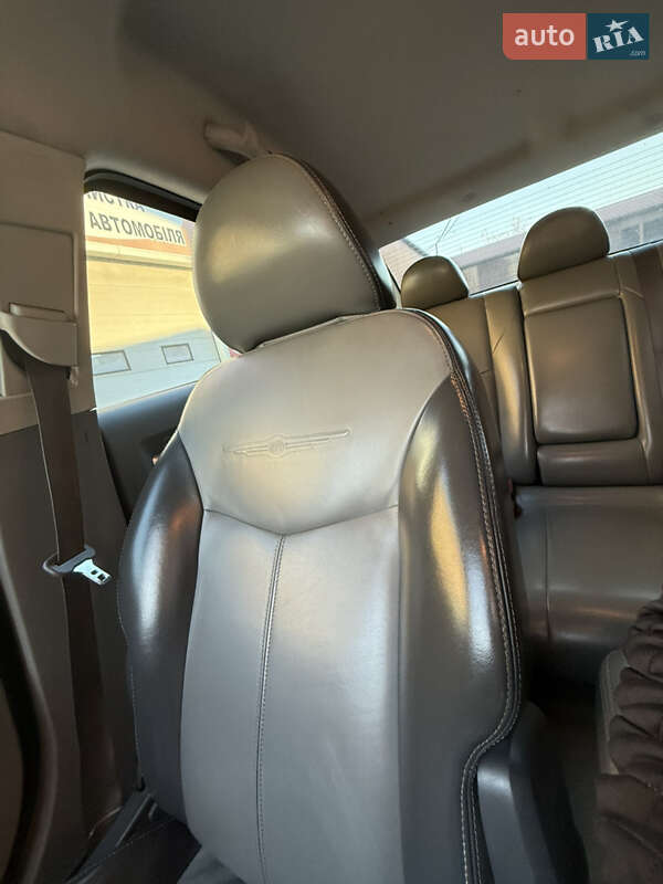 Седан Chrysler Sebring 2007 в Луцьку