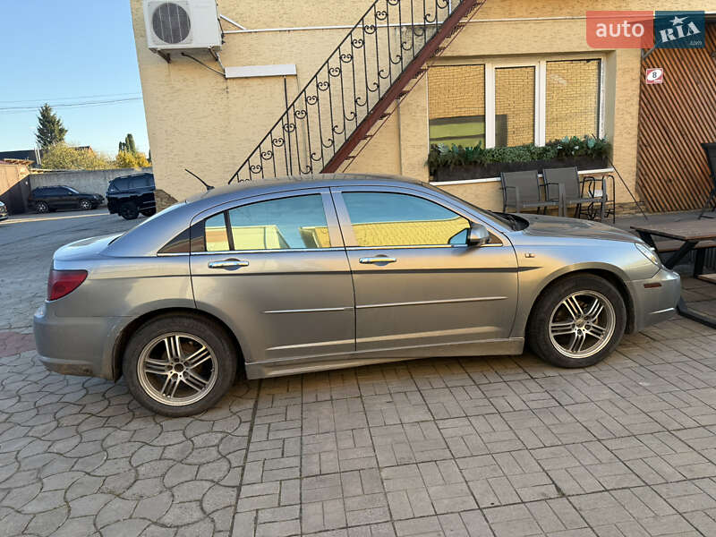 Седан Chrysler Sebring 2007 в Луцьку