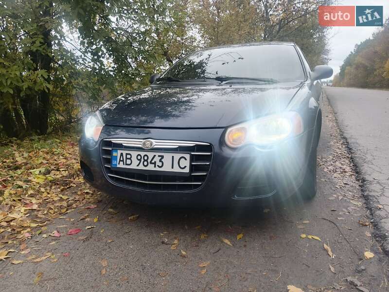 Седан Chrysler Sebring 2005 в Фастове