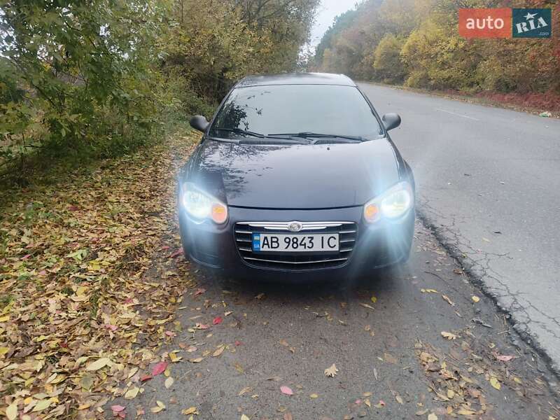Седан Chrysler Sebring 2005 в Фастове