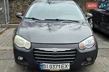Седан Chrysler Sebring 2004 в Харькове