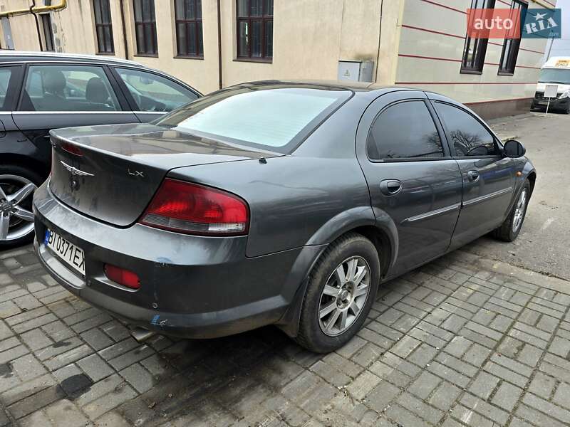 Седан Chrysler Sebring 2004 в Харькове фото 8 Седан Chrysler Sebring 2004 в Харькове