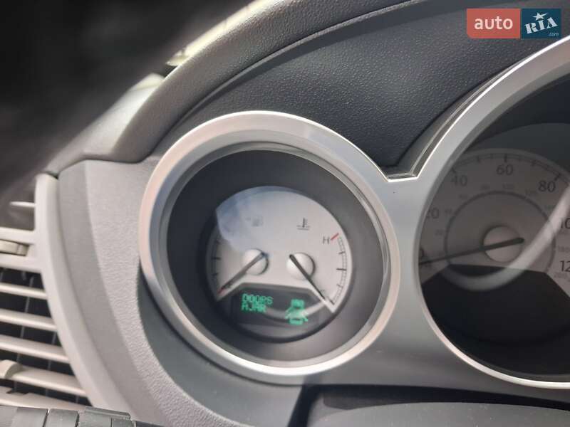 Седан Chrysler Sebring 2006 в Мукачево