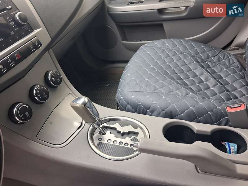 Седан Chrysler Sebring 2006 в Мукачево