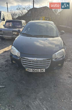 Седан Chrysler Sebring 2006 в Переяславе