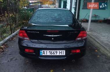 Седан Chrysler Sebring 2005 в Полтаве