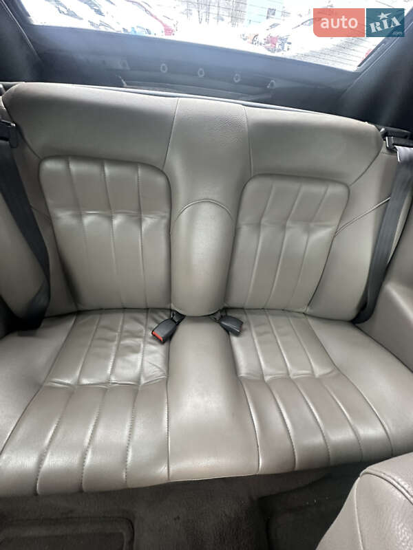 Кабріолет Chrysler Sebring 2001 в Дніпрі