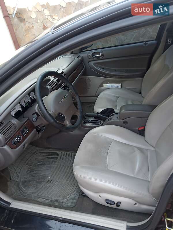 Седан Chrysler Sebring 2006 в Одесі