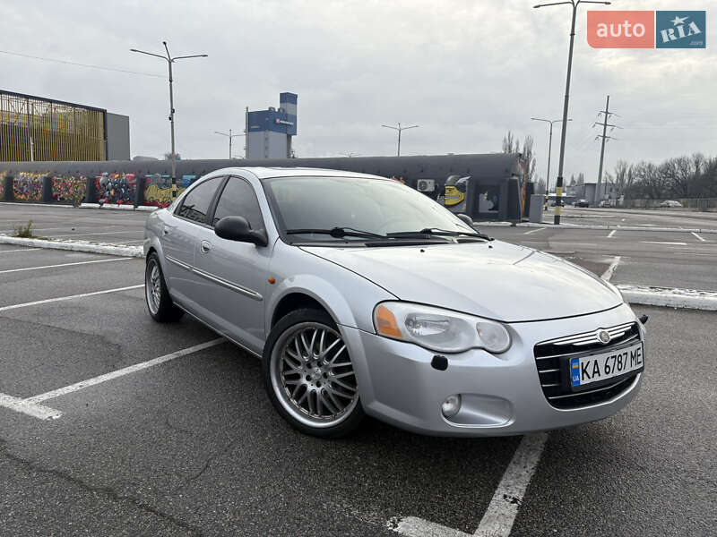 Седан Chrysler Sebring 2006 в Киеве