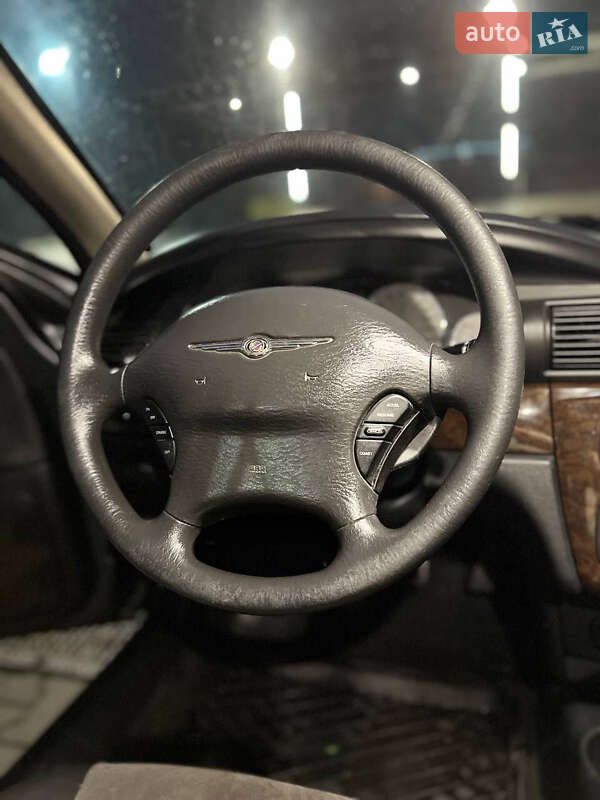 Седан Chrysler Sebring 2006 в Тернополе