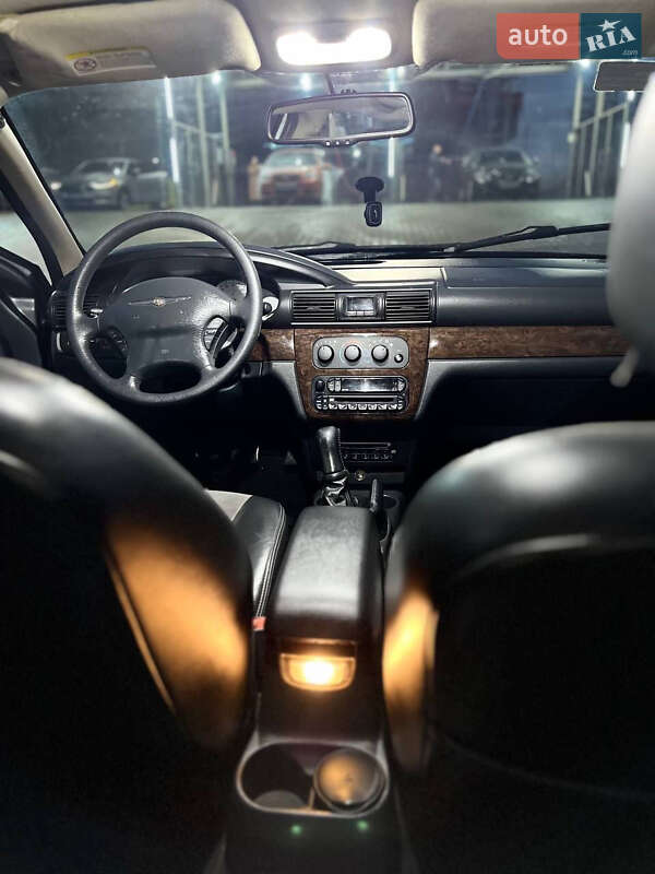 Седан Chrysler Sebring 2006 в Тернополе