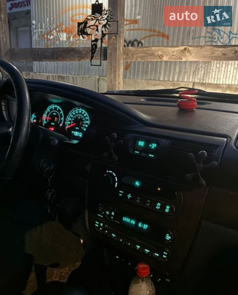 Седан Chrysler Sebring 2006 в Києві