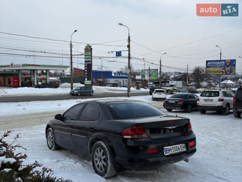 Седан Chrysler Sebring 2006 в Сумах фото 5 Седан Chrysler Sebring 2006 в Сумах