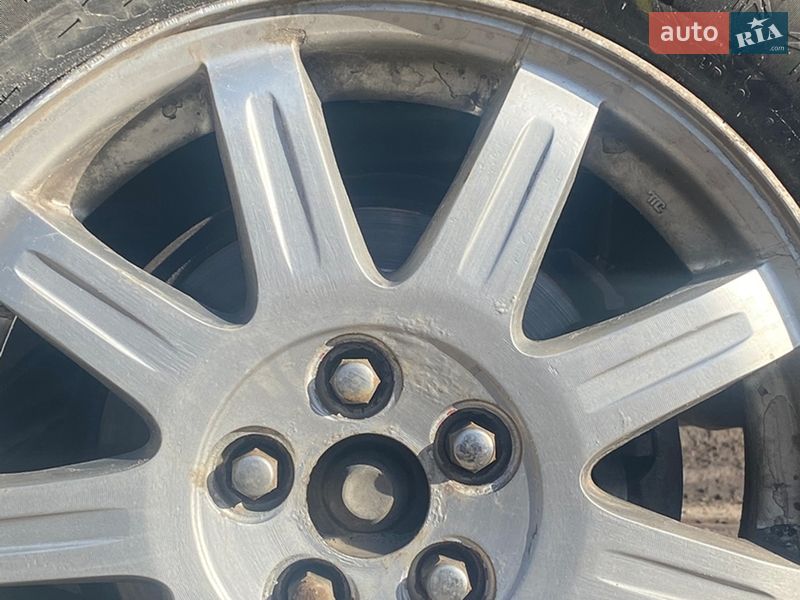 Седан Chrysler Sebring 2006 в Сумах фото 8 Седан Chrysler Sebring 2006 в Сумах