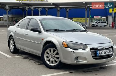 Седан Chrysler Sebring 2006 в Виннице