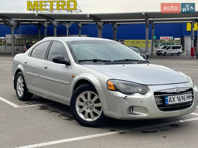 Chrysler Sebring 2006