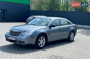 Седан Chrysler Sebring 2007 в Чернівцях