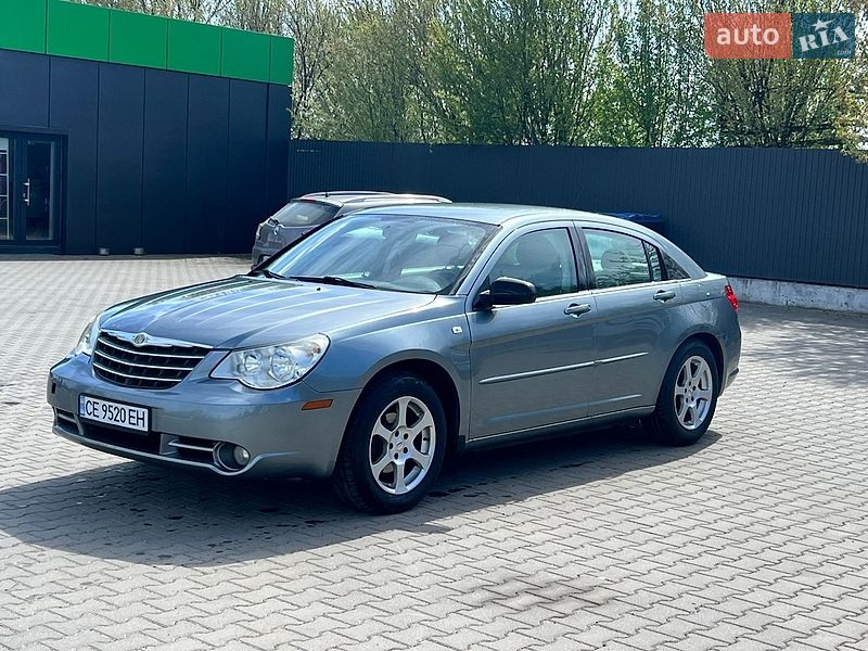 Chrysler Sebring 2007