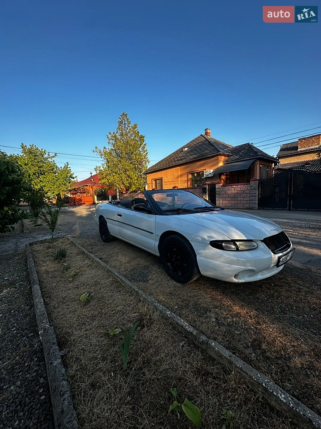 Chrysler Sebring 2006 VIN 1C3ALB6RX6N249922 фото оголошення 8 з 20