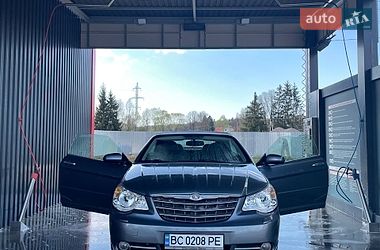 Кабриолет Chrysler Sebring 2007 в Старом Самборе