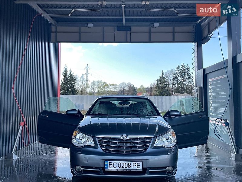 Кабриолет Chrysler Sebring 2007 в Старом Самборе