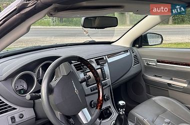 Кабриолет Chrysler Sebring 2007 в Старом Самборе
