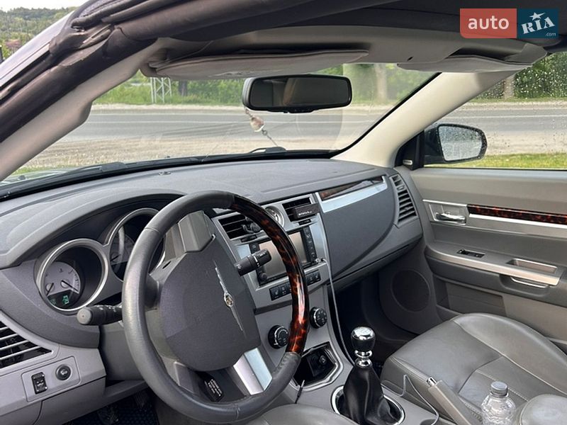 Кабриолет Chrysler Sebring 2007 в Старом Самборе