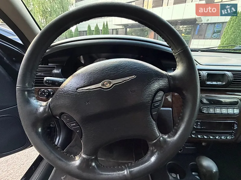 Chrysler Sebring 2006 VIN 1C3ALB6RX6N249922 фото оголошення 18 з 48