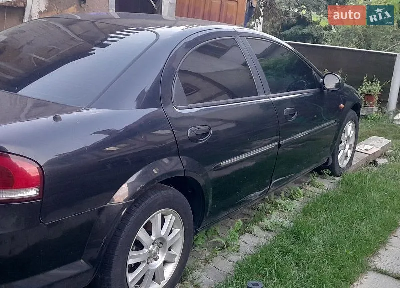 Chrysler Sebring