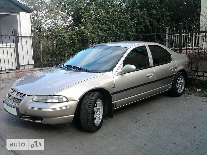 Седан Chrysler Stratus 1998 в 