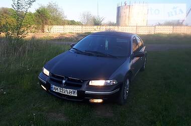 Седан Chrysler Stratus 1995 в Львове