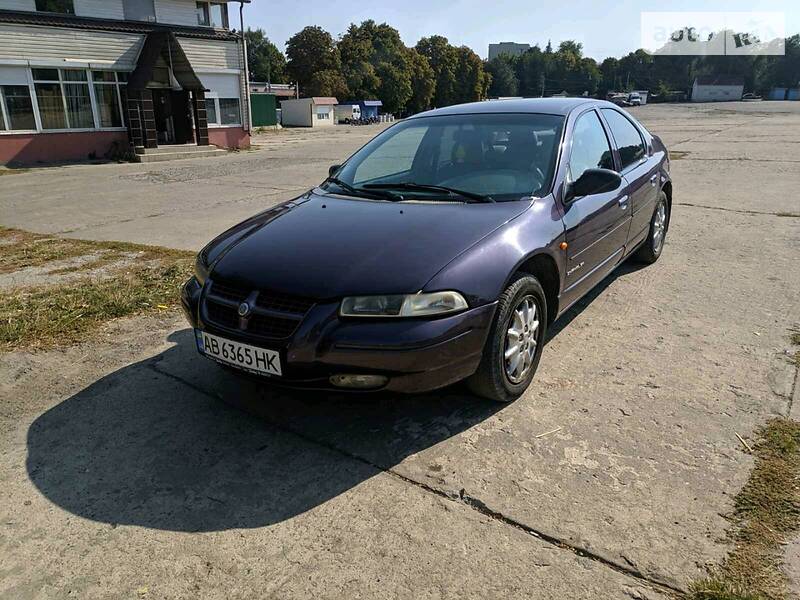 Chrysler Stratus