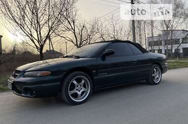 Кабриолет Chrysler Stratus 1997 в Луцке