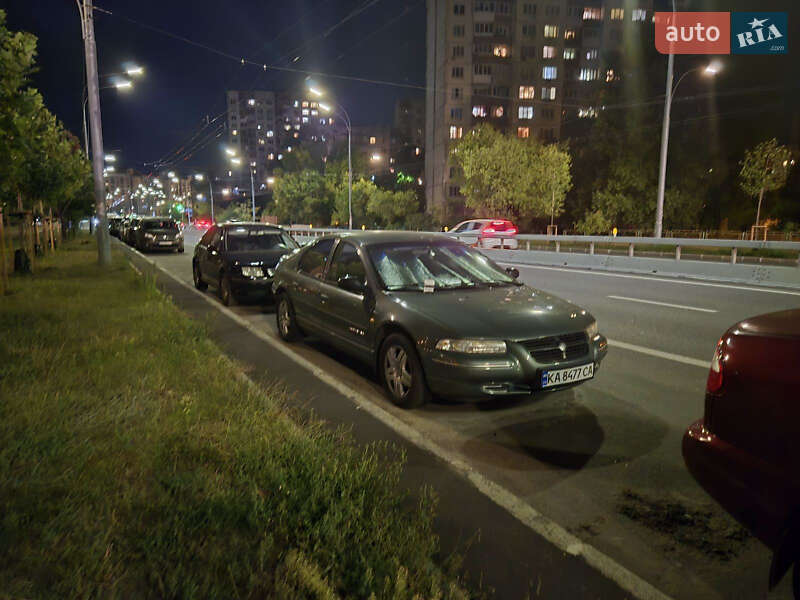 Седан Chrysler Stratus 1997 в Киеве фото 20 Седан Chrysler Stratus 1997 в Киеве