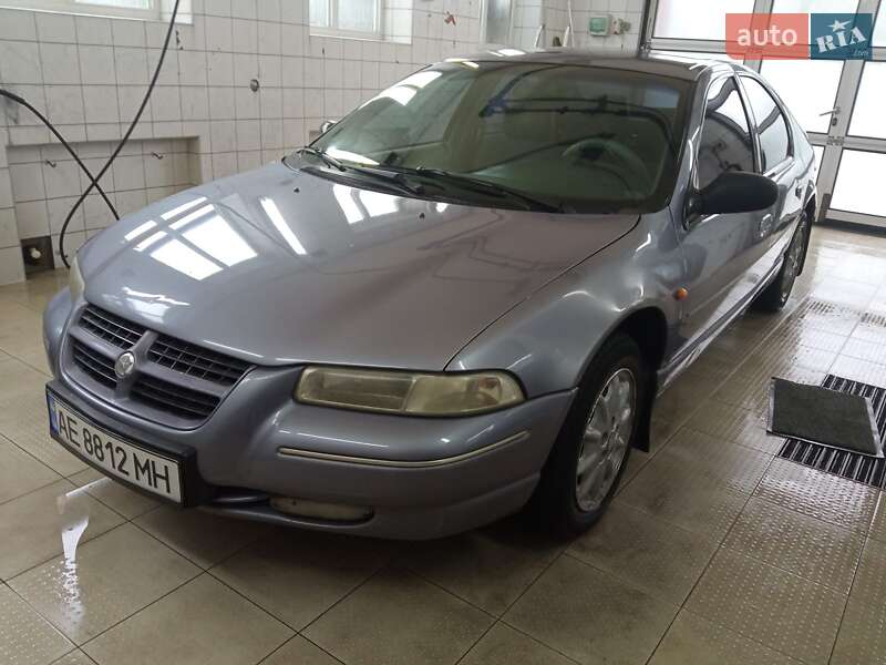 Chrysler Stratus 1995
