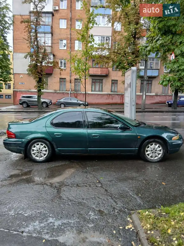 Chrysler Stratus