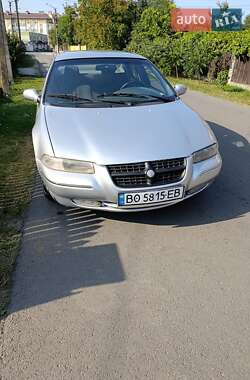 Седан Chrysler Stratus 1995 в Ивано-Франковске