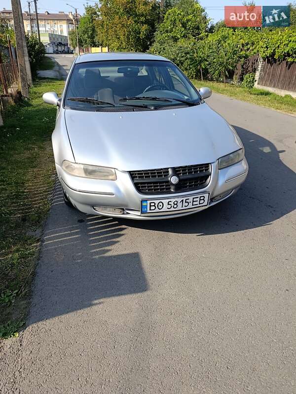 Chrysler Stratus 1995