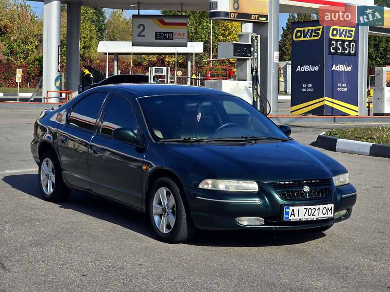 Седан Chrysler Stratus 1996 в Харкові фото 9 Седан Chrysler Stratus 1996 в Харкові