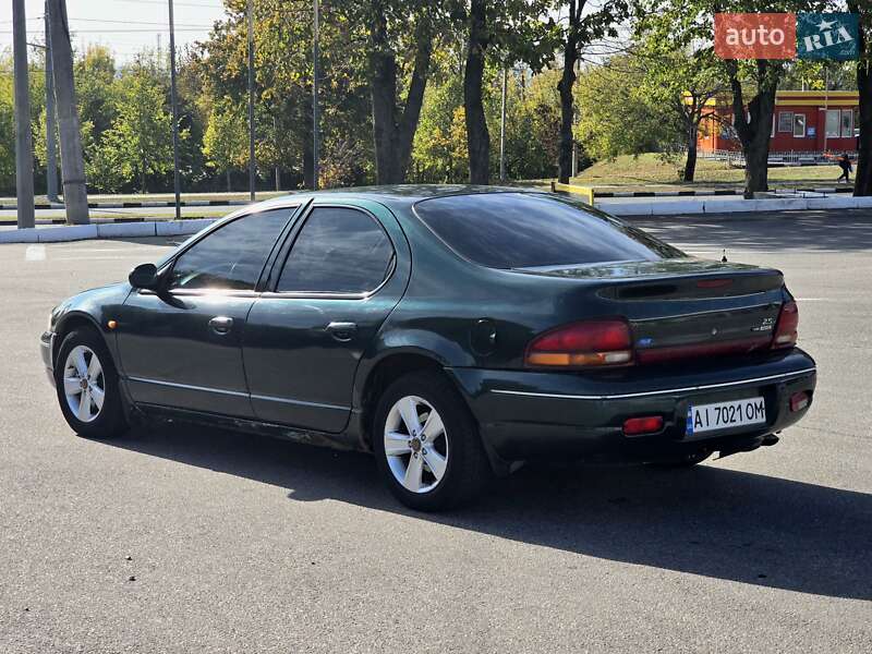 Седан Chrysler Stratus 1996 в Харькове фото 4 Седан Chrysler Stratus 1996 в Харькове
