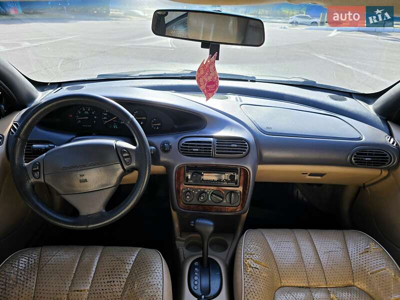Седан Chrysler Stratus 1996 в Харькове фото 13 Седан Chrysler Stratus 1996 в Харькове