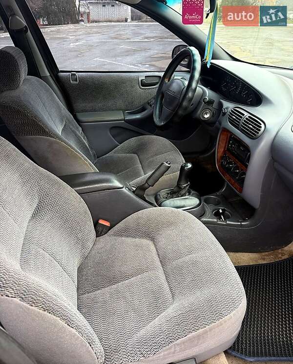 Седан Chrysler Stratus 1995 в Кривому Розі фото 11 Седан Chrysler Stratus 1995 в Кривому Розі