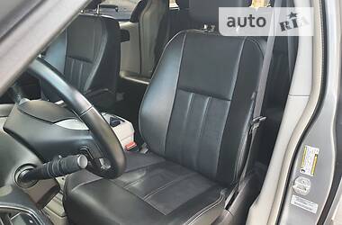 Минивэн Chrysler Town & Country 2016 в Киеве