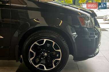 Мікровен Chrysler Town & Country 2012 в 