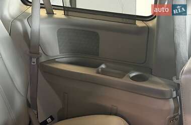 Мікровен Chrysler Town & Country 2012 в 