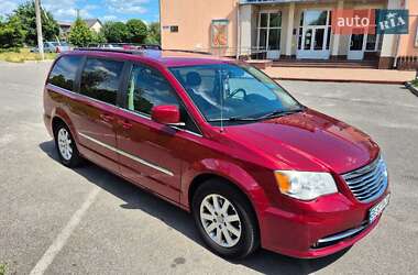 Минивэн Chrysler Town & Country 2013 в Борисполе