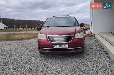 Минивэн Chrysler Town & Country 2014 в Черновцах