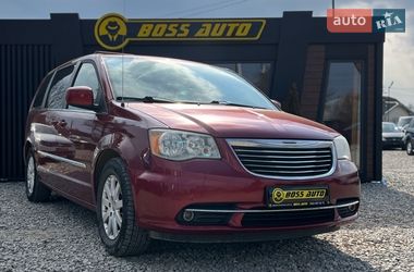 Минивэн Chrysler Town & Country 2014 в Стрые