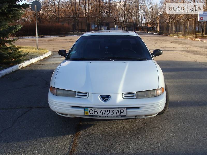 Седан Chrysler Vision 1997 в Кропивницком