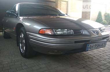Седан Chrysler Vision 1997 в 